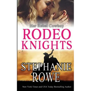 Her Rebel Cowboy