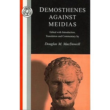 Demosthenes: Against Meidias