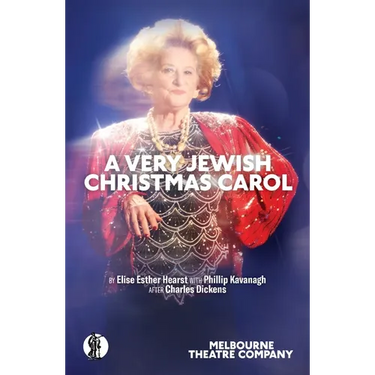 A Very Jewish Christmas Carol