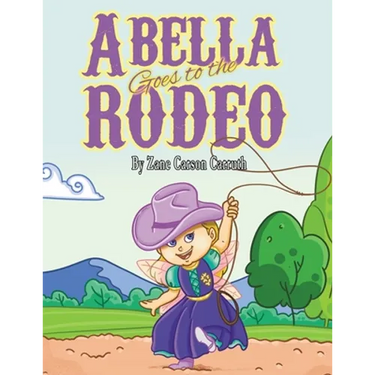 Abella Goes to the Rodeo