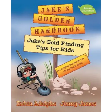 Jake's Golden Handbook