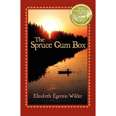 The Spruce Gum Box