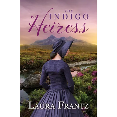 The Indigo Heiress