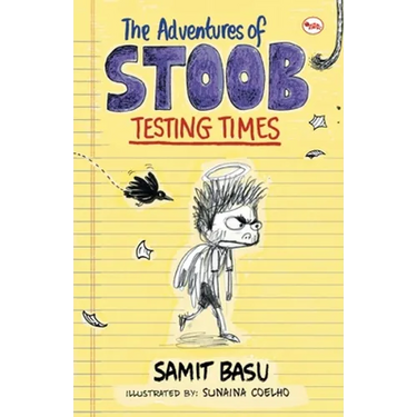 The Adventures of Stoob: Testing Times
