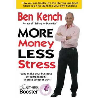 More Money, Less Stress