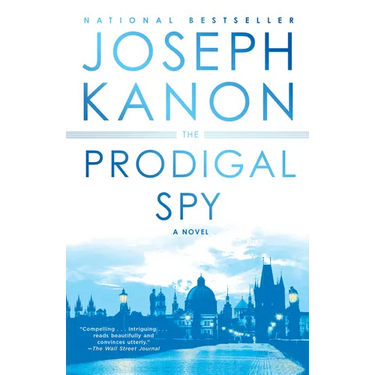 The Prodigal Spy