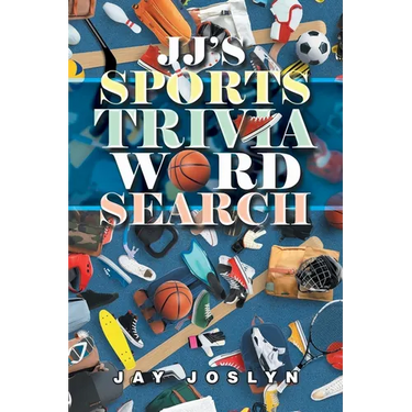 Sports Trivia Word Search