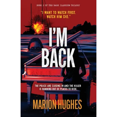 I'm Back: The killer is running out of places to hide