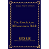 The Backdoor Billionaire's Bride: Large Print Edition