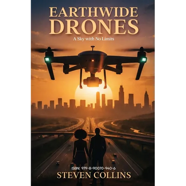 Earthwide Drones: A Sky with No Limits