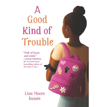 A Good Kind of Trouble