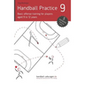 Handball Practice 9 - Basic offense training for players aged 9 to 12 years