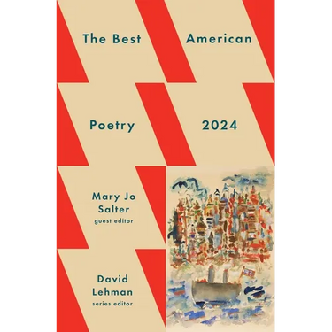 The Best American Poetry 2024