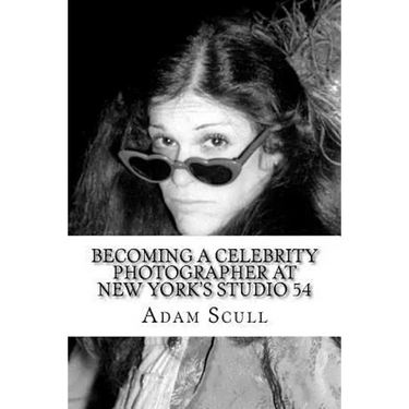 Becoming a Celebrity Photographer at Studio 54