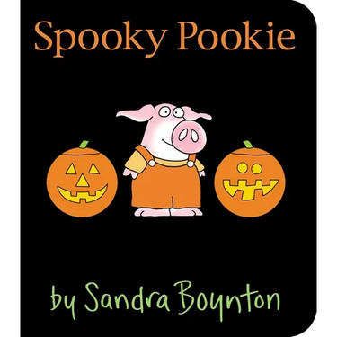 Spooky Pookie