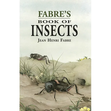 Fabre's Book of Insects