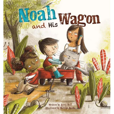 Noah and His Wagon