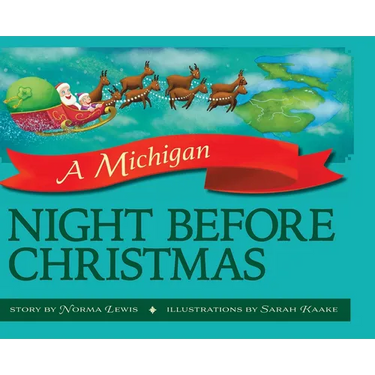 A Michigan Night Before Christmas