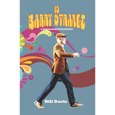 Is Barry Strange: A Transformative Journey