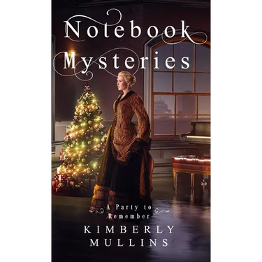 Notebook Mysteries A Party to Remember