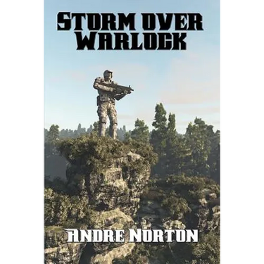 Storm over Warlock: A Positronic Book