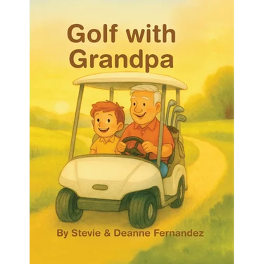 Golf with Grandpa