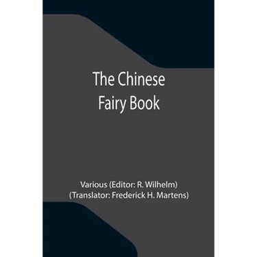 The Chinese Fairy Book