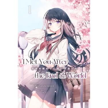I Met You After the End of the World (Light Novel) Volume 1