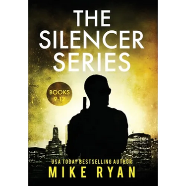 The Silencer Series Books 9-12