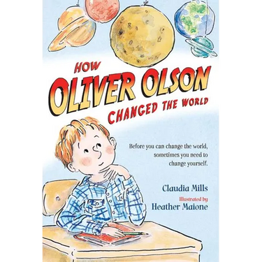 How Oliver Olson Changed the World