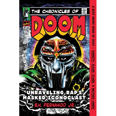 The Chronicles of Doom: Unraveling Rap's Masked Iconoclast