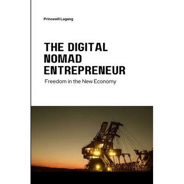 The Digital Nomad Entrepreneur: Freedom in the New Economy