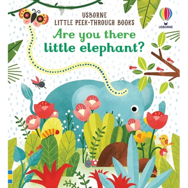 Are You There Little Elephant?