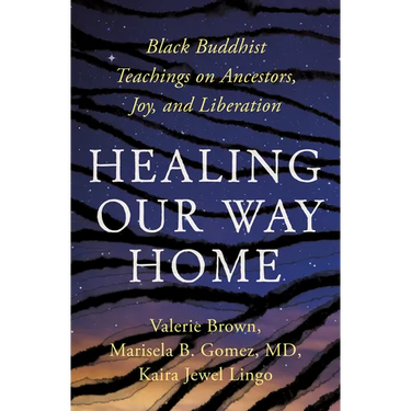 Healing Our Way Home: Black Buddhist Teachings on Ancestors, Joy, and Liberation