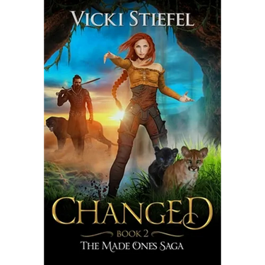 Changed: Book 2 The Made Ones Saga