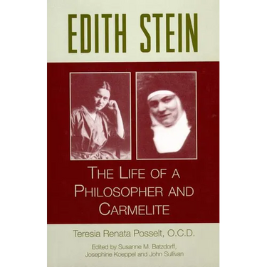 Edith Stein: The Life of a Philosopher and Carmelite