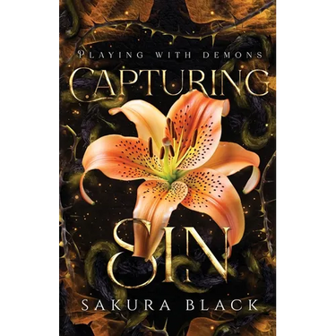 Capturing Sin: A Paranormal Demon Romance