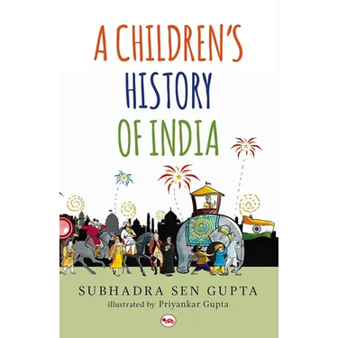 A Children's History of India
