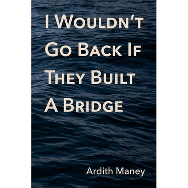 I Wouldn't Go Back If They Built A Bridge