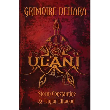 Grimoire Dehara Book Two: Ulani