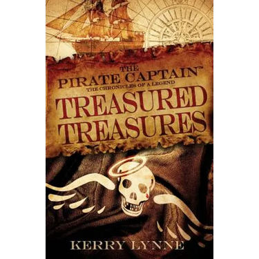 The Pirate Captain, Treasured Treasures: The Chronicles of a Legend