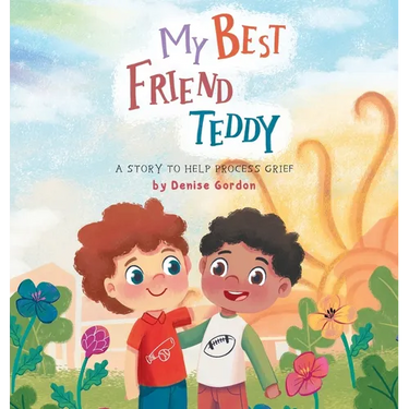 My Best Friend Teddy