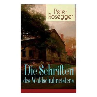 Die Schriften des Waldschulmeisters: Heimatroman - Autobiografisches Werk