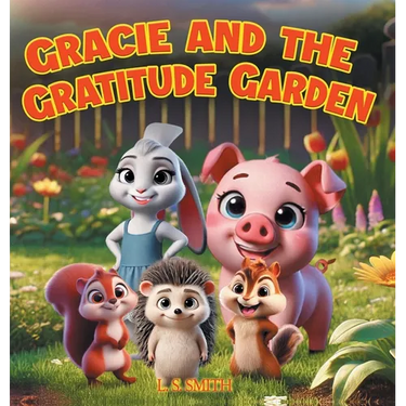 Gracie and the Gratitude Garden
