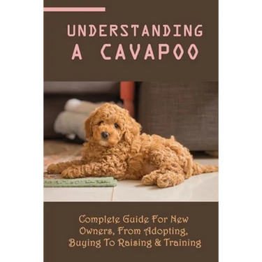 Understanding A Cavapoo: Complete Guide For New Owners, From Adopting, Buying To Raising & Training: Cavapoo Food And Nutrition