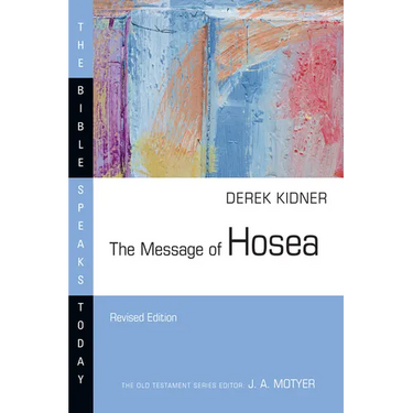 The Message of Hosea