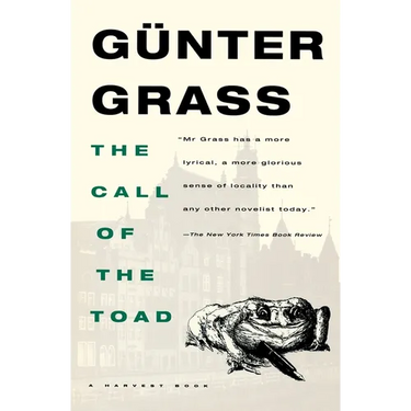 The Call of the Toad