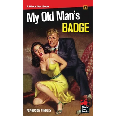 My Old Man's Badge