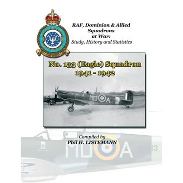 No. 133 (Eagle) Squadron 1941 - 1942