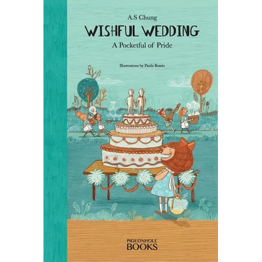 Wishful Wedding: A Pocketful of Pride